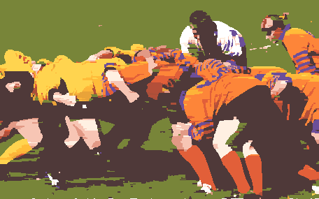 Soccer players; Actual size=240 pixels wide